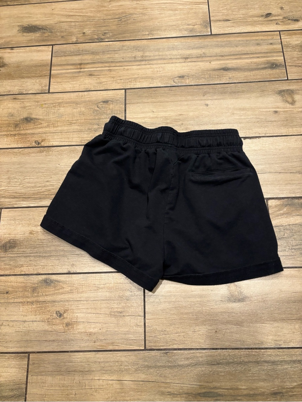Gymshark Women’s Black Sweatshorts Workout Shorts Size S - Picture 2 of 8